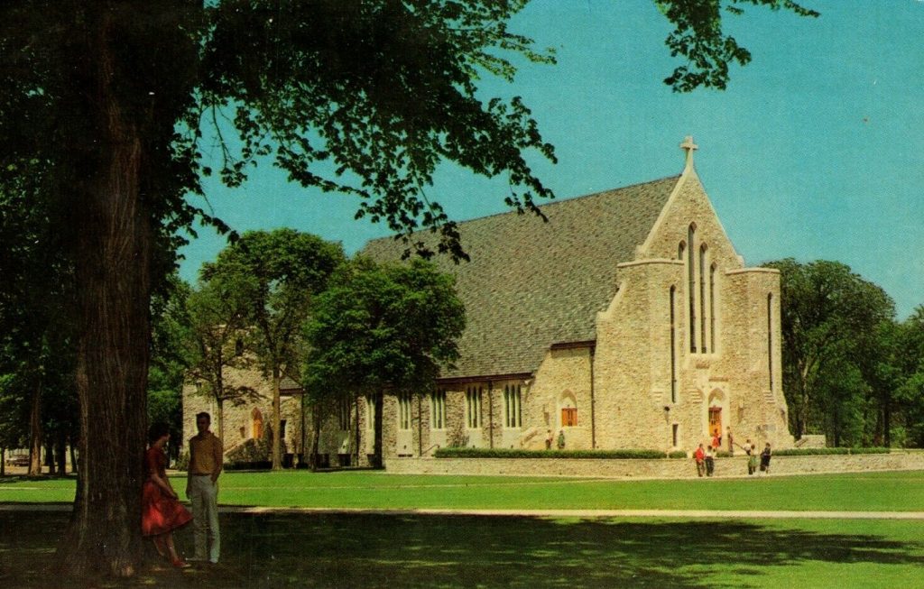 Boe Chapel