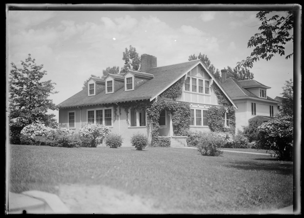 Boe House