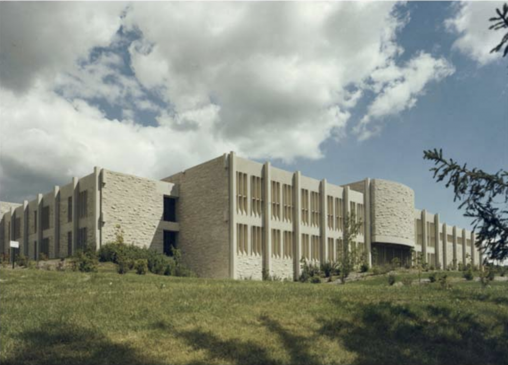 Christiansen Hall of Music