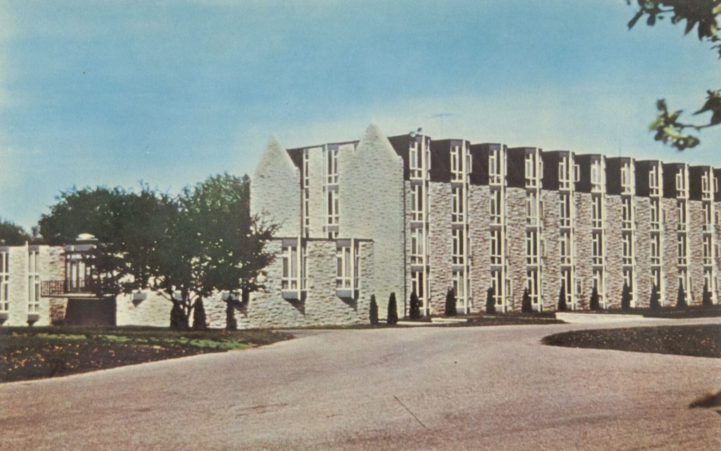 Ellingson Hall