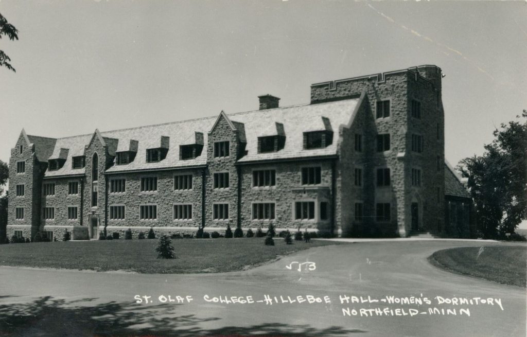 Hilleboe Hall