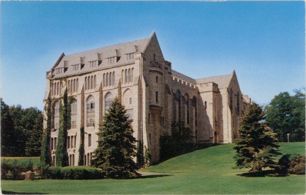 Holland Hall