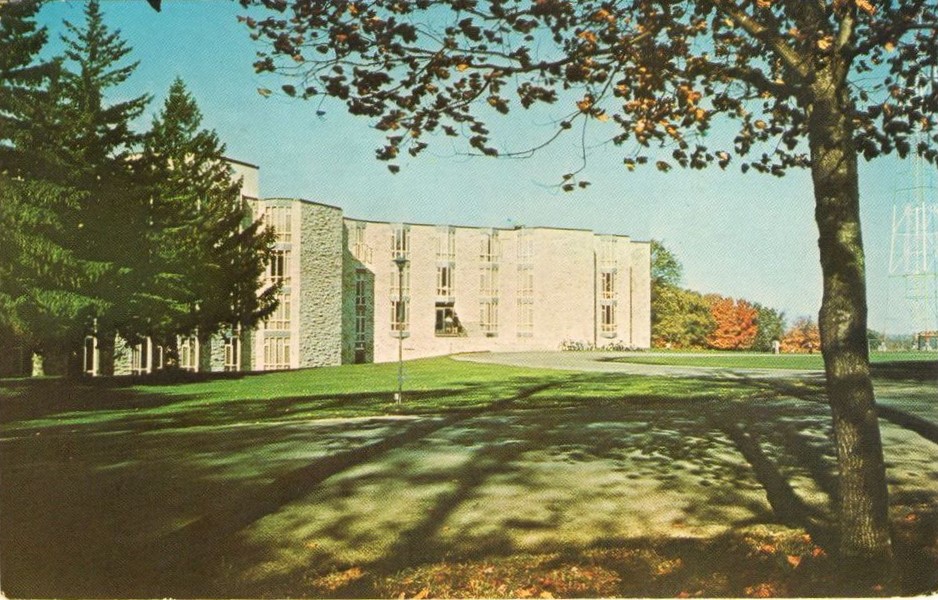 Hoyme Hall