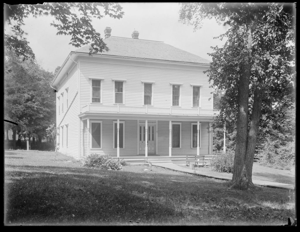 Ladies' Hall