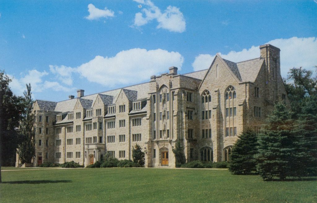 Melby Hall