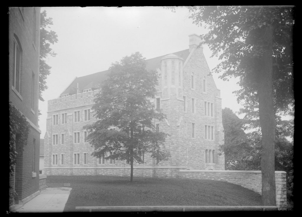 Old Music Hall