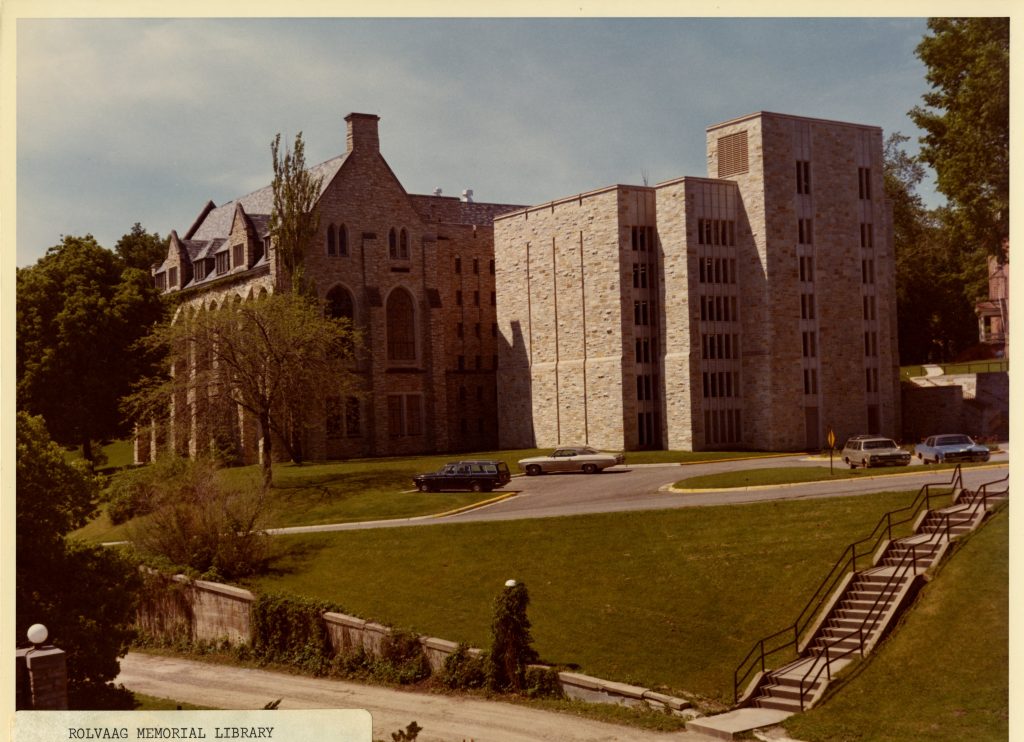 Rolvaag Library
