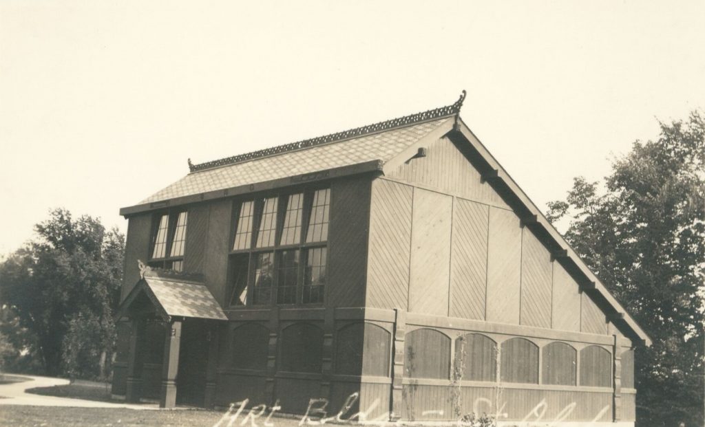 The Art Barn