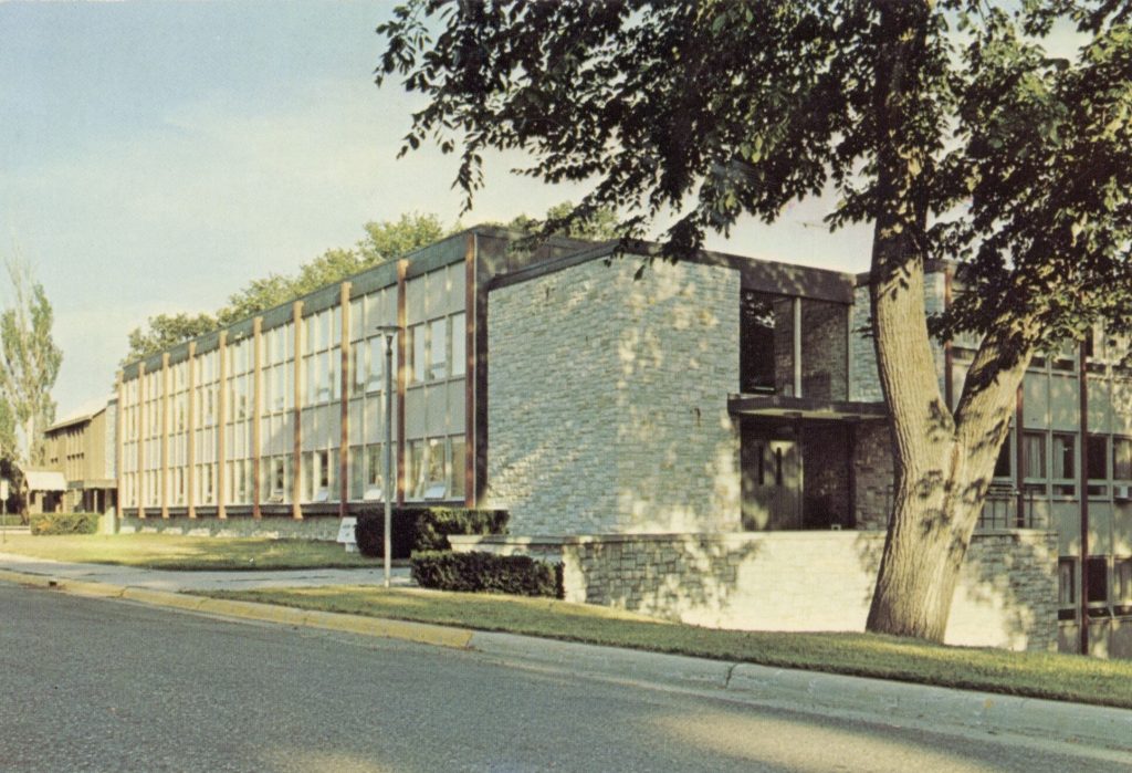 Flaten Hall