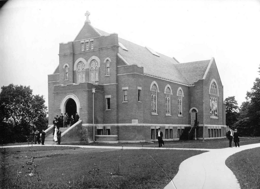 Hoyme Chapel